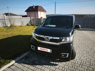 2017 Honda N-WGN I Рестайлинг, чёрный, 750000 рублей, вид 1