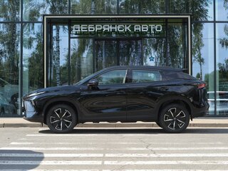 2026 Omoda C5 II, чёрный, 2779000 рублей, вид 2