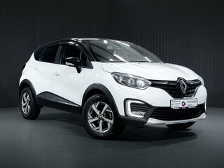 2020 Renault Kaptur I Рестайлинг, белый, 1399800 рублей, вид 1