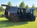 2013 Land Rover Discovery IV, синий, 2300000 рублей - вид 8
