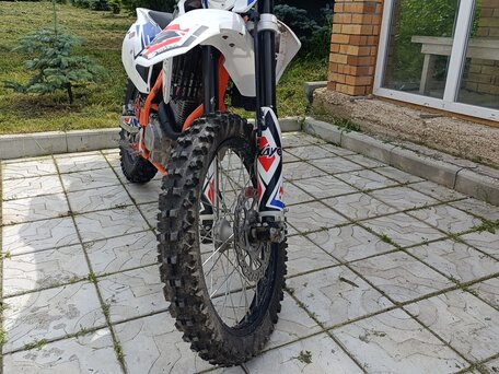 2022 Kayo K4 MX, белый, 155000 рублей, вид 1