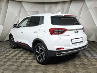 2023 Chery Tiggo 4 Pro I, белый, 1439000 рублей, вид 4