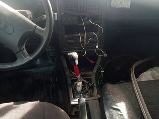 1988 Audi 80 IV (B3), серый, 85000 рублей, вид 5