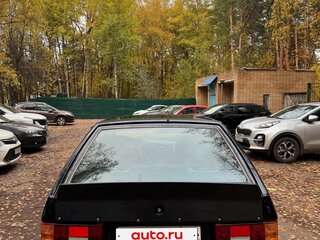 2010 Lada (ВАЗ) 2114, чёрный, 130000 рублей, вид 4