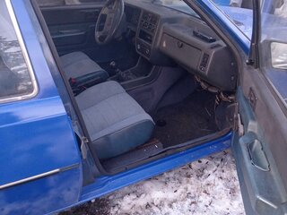 1986 Volvo 300 Series, синий, 110000 рублей, вид 5