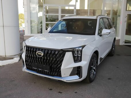GAC GS8 II