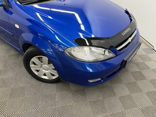 2010 Chevrolet Lacetti I, синий, 464000 рублей, вид 4