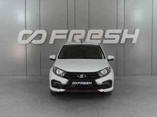 2023 Lada (ВАЗ) Granta Drive Active I Рестайлинг, белый, 950000 рублей, вид 3