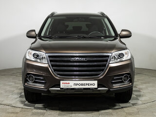 2019 Haval H6 I, коричневый, 1299777 рублей, вид 2