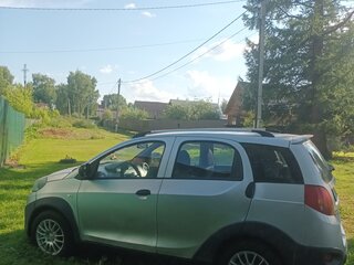 2012 Chery IndiS (S18D) I, серый, 280000 рублей, вид 4