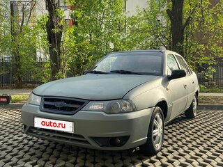 2010 Daewoo Nexia I Рестайлинг, серый, 155000 рублей, вид 1