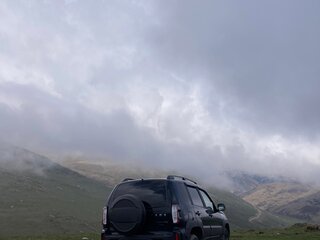 2023 Lada (ВАЗ) Niva Travel I, зелёный, 950000 рублей, вид 2