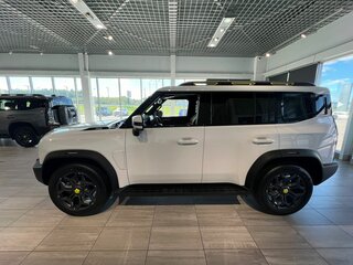 2026 Jetour T2, белый, 4449000 рублей, вид 3