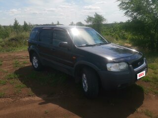 2003 Ford Maverick III, чёрный, 520000 рублей, вид 2