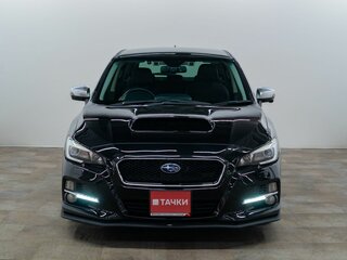 2016 Subaru Levorg I, чёрный, 1530000 рублей, вид 2
