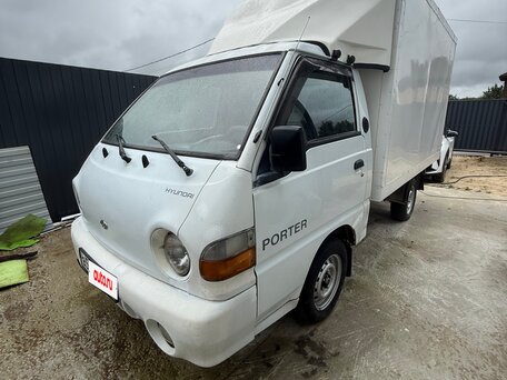 2006 Hyundai Porter, белый, 530000 рублей, вид 1
