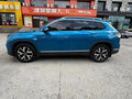 2022 Volkswagen Tayron I, голубой, 2050000 рублей - вид 6