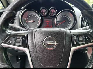 2011 Opel Astra J, чёрный, 650000 рублей, вид 5