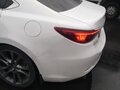 2017 Mazda 6 III (GJ) Рестайлинг, белый, 1770000 рублей - вид 7