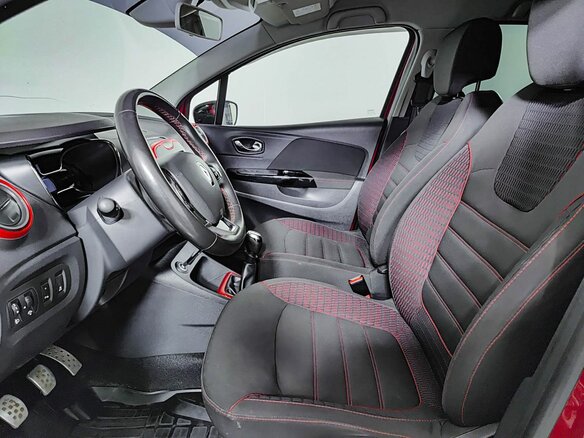 2018 Renault Kaptur I, красный, 1650000 рублей - вид 15