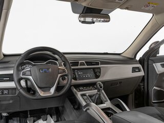 2019 Geely Atlas I, коричневый, 1399000 рублей, вид 5