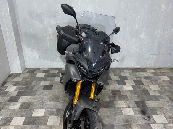 2022 Yamaha Tracer 9, серый, 1359000 рублей - вид 9