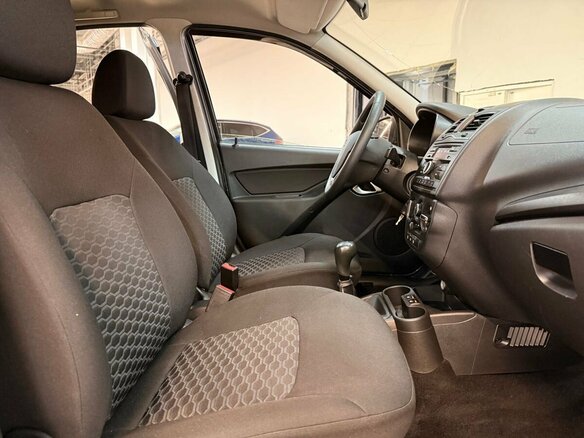2020 Lada (ВАЗ) Granta I Рестайлинг, серый, 569000 рублей - вид 18