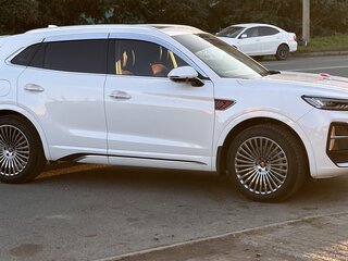 2024 Hongqi HS5 I Рестайлинг, белый, 3950000 рублей, вид 4