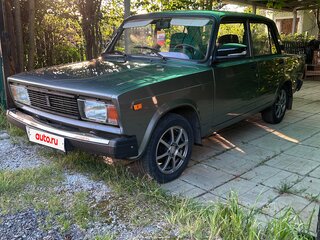 2010 Lada (ВАЗ) 2105, зелёный, 315000 рублей, вид 1