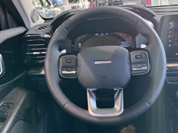 2026 Haval H3 I Рестайлинг, чёрный, 2721510 рублей - вид 31