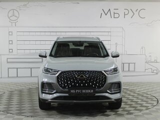 2023 Chery Tiggo 8 Pro Max I Рестайлинг, серый, 2440000 рублей, вид 4
