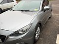 2013 Mazda 3 III (BM), серебристый, 1120000 рублей - вид 1