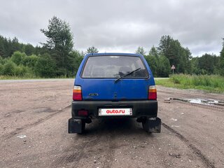 2005 Lada (ВАЗ) 1111 Ока КамАЗ, синий, 100000 рублей, вид 2