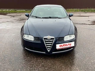 2007 Alfa Romeo GT, синий, 1100000 рублей, вид 4