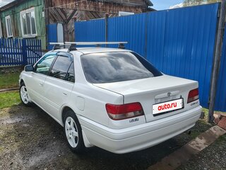 1996 Toyota Carina VII (T210), белый, 400000 рублей, вид 4