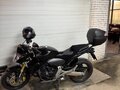 2009 Honda CB 600F Hornet, чёрный, 480000 рублей - вид 9