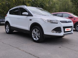 2016 Ford Kuga II, белый, 1100000 рублей, вид 5