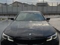 2020 BMW 3 серии 320i xDrive VII (G2x), чёрный, 3500000 рублей - вид 1