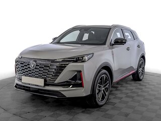 2025 Changan UNI-S I, серебристый, 3213000 рублей, вид 1