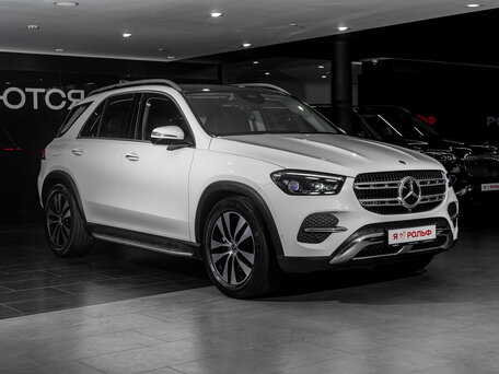 Mercedes-Benz GLE II (V167) Рестайлинг