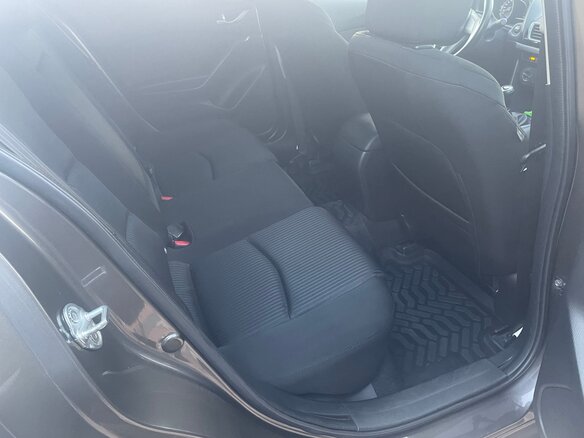 2014 Mazda 3 III (BM), коричневый, 1349000 рублей - вид 13