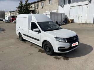 2021 Lada (ВАЗ) Largus I Рестайлинг, белый, 896000 рублей, вид 3