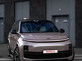 2024 Li Auto (Lixiang) L9 52.3 kWh I Рестайлинг, розовый, 7100000 рублей, вид 1