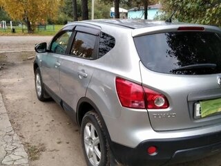 2008 Nissan Dualis, серый, 800000 рублей, вид 4