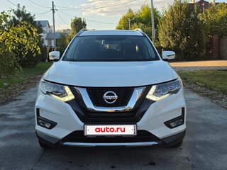 2021 Nissan X-Trail III Рестайлинг, белый, 2800000 рублей, вид 4