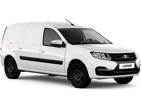 Lada (ВАЗ) Largus I Рестайлинг