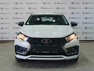 2026 Lada (ВАЗ) Iskra, белый, 1347000 рублей, вид 2