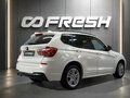 2017 BMW X3 20i xDrive II (F25) Рестайлинг, белый, 2750000 рублей - вид 1