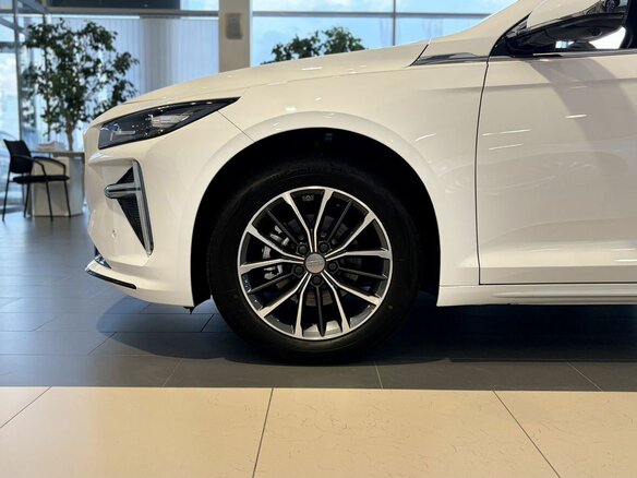 2026 Geely Preface I, белый, 3434990 рублей - вид 8