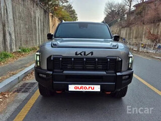 2025 Kia Tasman, серый, 4880000 рублей, вид 2